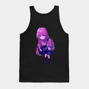 bocchi the rock anime Tank Top